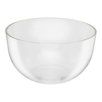 Vacuum bowl L / 24 cm, Cam, şeffaf,,large 4