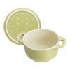 Stoneware, 6-pc, Mini Round Dutch Oven Set Macaron, Mixed Colors, small 13
