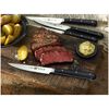 Steak-Sets, Set da bistecca seghettato - 4-pz., small 4
