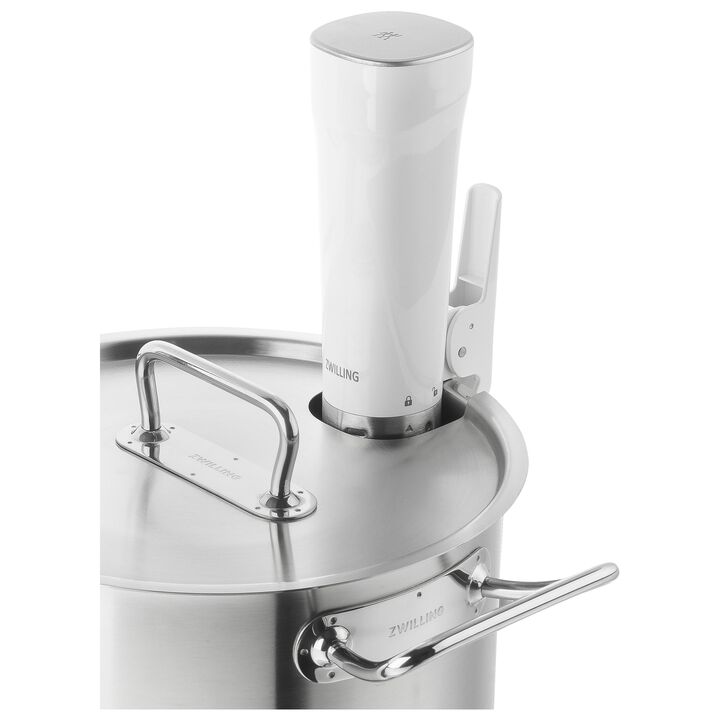 Pro S, Sous-vide-deksel 24 cm, 18/10 roestvrij staal, large 3