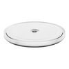 Vacuum bowl lid L / 24 cm, Beyaz,,large