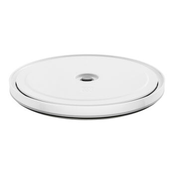 Vacuum bowl lid L / 24 cm, Beyaz,,large 3