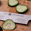 Gourmet, 18 cm Santoku, small 7