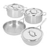 5-Plus, Potten- en pannenset, 4-delig, small 1
