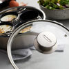 Specialties 3, Egg poacher 18 cm, 18/10 Stainless Steel, Silver, small 17