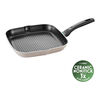 Ledro, Grill pan, 28 cm, Aluminium, Ceramic non-stick coating, small 1