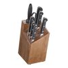 Pro, 9-pc, Knife block set, No-Color, small 1