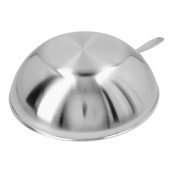 Industry 5, Wok vlakke bodem 30 cm, large 2