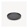 Dining Line, プレート フラット 20 cm, セラミック, ブラック, small 2