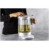 Enfinigy, Glazen waterkoker, 1,7 l, Wit, small 7