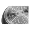 Sleek, 24 cm Aluminium Frying pan black, small 5