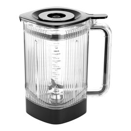Standmixer Universal Zubehör Set, 1,4 l, Schwarz