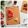 17-inch x 13-inch Plant Fiber Cutting Board, Fiber Wood , small 2