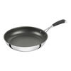 Plus, 3 Piece stainless steel Fry pan set, small 4