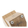 TWIN, Bamboo, TWIN Knife Block Empty, small 3