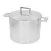 John Pawson 7, Marmite avec couvercle &agrave; double parois 24 cm / 8 l, small 5