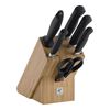 Blok Bı&ccedil;ak Seti | bambu | 7-par&ccedil;a,,large