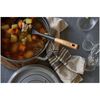 Cast Iron, 4 qt, Round, Dutch Oven, Graphite Grey - Factory Second, small 9