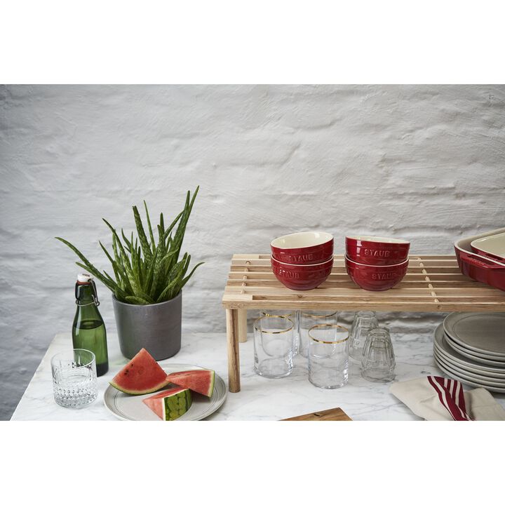 Ceramique, Bol 12 cm / 0.4 l, Cerise, large 4