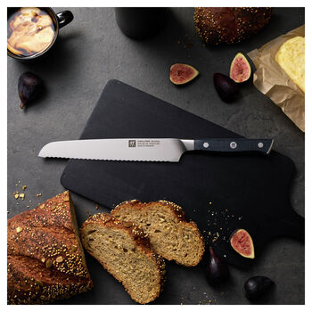 Ekmek Bı&ccedil;ağı | Dalgalı kenar | 20 cm,,large 2
