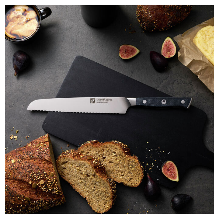 Spectrum, 8-inch, Bread Knife, large 2