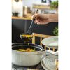 Concha para sopa, 31 cm, Silicone, small 6