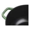 鋳物ホーロー鍋, Wa-NABE・フレンチオーブン 18 cm, 鋳鉄, small 4