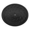 Cast Iron, 6.25 qt, Wide Oval Dutch Oven, Matte Black, small 7