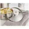 Focus, cookware set, 10 Piece, 18/10 Stainless Steel, small 3