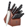 Solution, 14 Piece, Knife block set, small 1