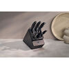 Signature, 7-pcs, Knife block set, small 2