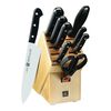 TWIN Gourmet, 10 Piece, Knife block set, small 1