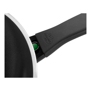 Wok Tava | 28 cm | Al&uuml;minyum | seramik yapışmaz kaplama,,large 4