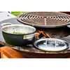 Black 5, 24 cm Serving pan, small 7