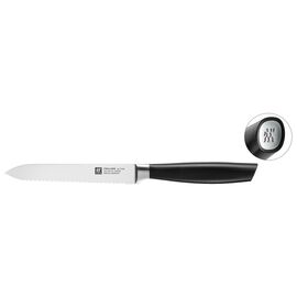 5 inch Utility knife, silver