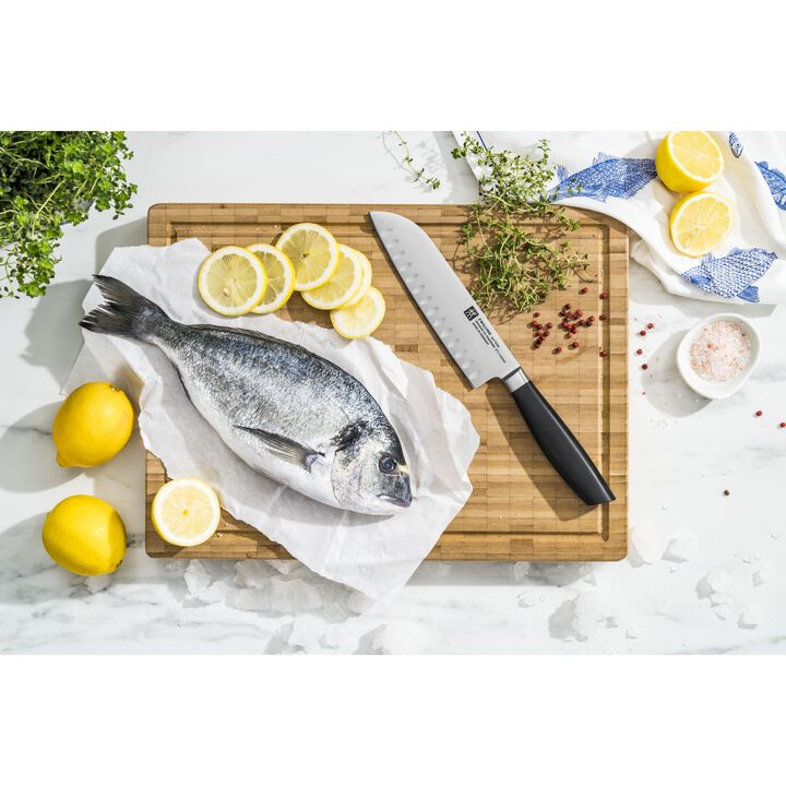 All * Star, Santoku 18 cm, large 2