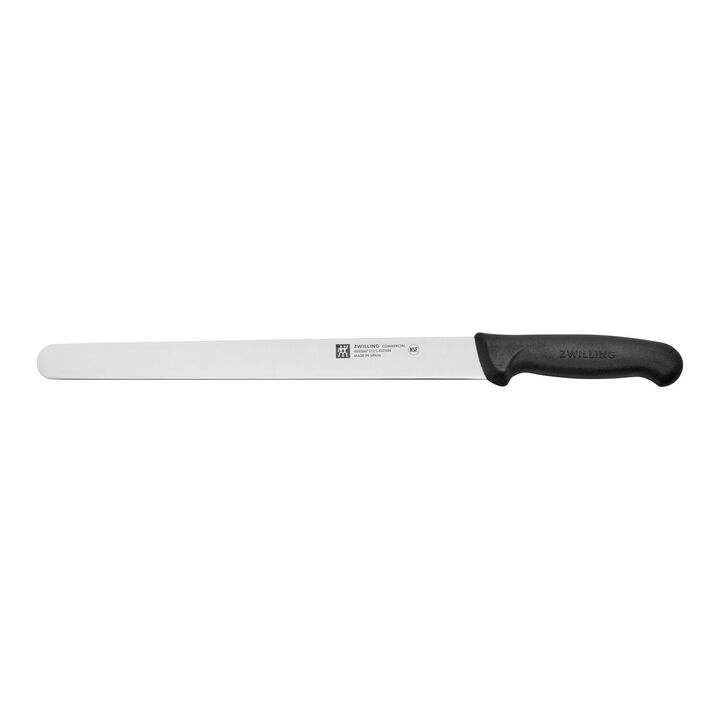Commercial, 12.25 inch, Straight Edge Carving Knife, large 1