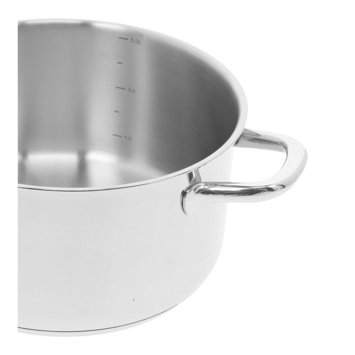 Classico 3, Casserole 24 cm / 5 l, large 4