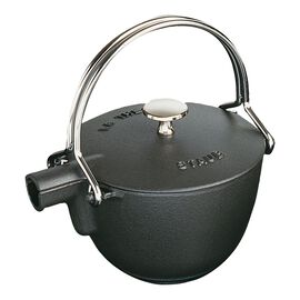 Teekessel 1,1 l, Schwarz