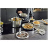 Industry 5, 10 Piece 18/10 Stainless Steel Cookware set, small 10