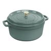 La Cocotte, Cocotte 26 cm / 5,25 l, Rond, eucalyptus, small 1