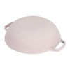 Cast Iron, 12-inch, Perfect Pan, Peony Pink - Factory Second, small 4
