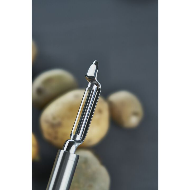Pro, Schäler, 20 cm, 18/10 Edelstahl, large 4