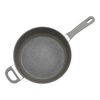 Parma Plus, 28 cm aluminum Saute pan with lid, small 2