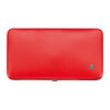 PREMIUM, Calf Leather Snap Fastener Case, small 2