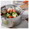 Spirit 3-Ply, 2 qt, Stainless Steel, Sauce Pan, small 5