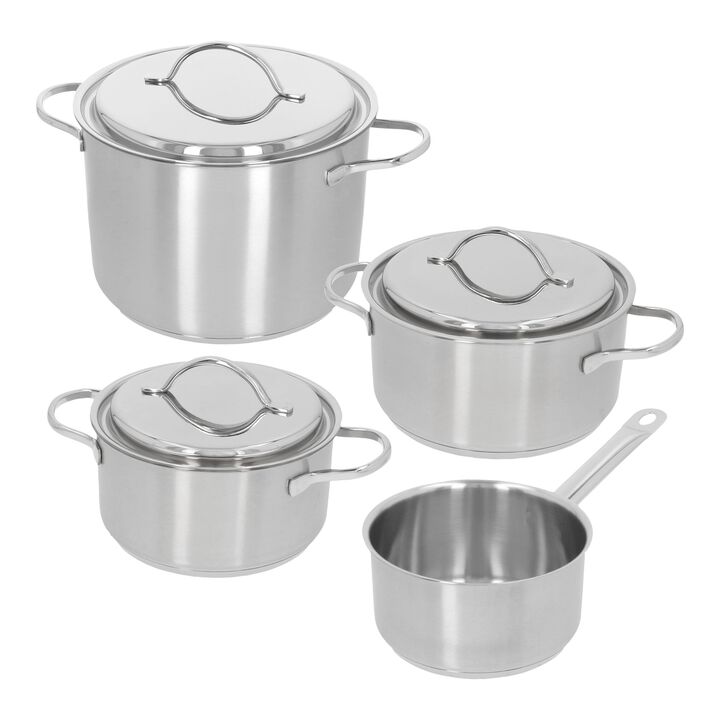 Resto 3, Set de casseroles, 4-pces, large 1