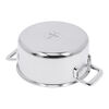 Intense 5, Casserole avec couvercle &agrave; double parois 18 cm / 2,2 l, small 3