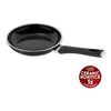 Lumotion, Bratpfanne 20 cm, Aluminium, Schwarz, small 1