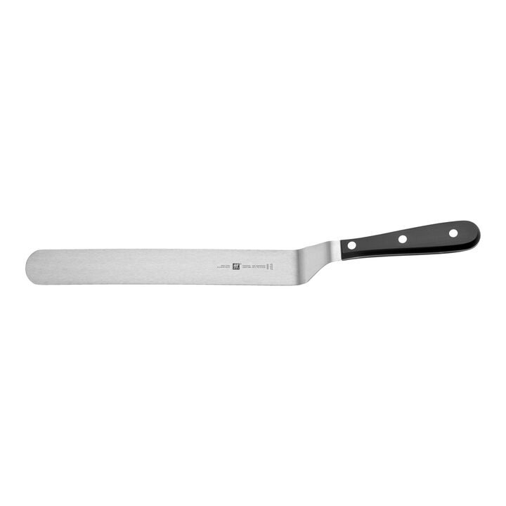 Palette/spatula Svart, Rostfritt stål, large 1